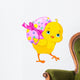 Easter Chick Wall Decal