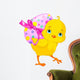 Easter Chick Wall Decal