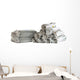 Newspapers Wall Mural