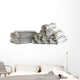 Newspapers Wall Mural