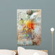 Anywhere out of the world - series Wall Mural