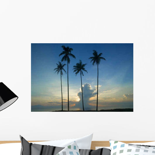 Sunrise Kuantan Wall Decal