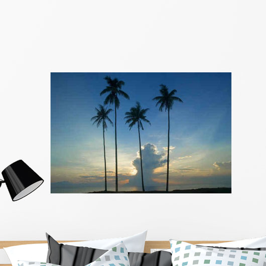 Sunrise Kuantan Wall Decal