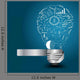 Creative Light Bulb with