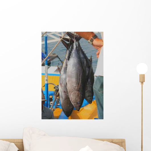 Thunfisch Wall Decal