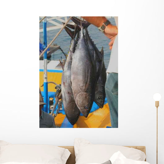 Thunfisch Wall Decal