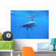 Delphine Wall Decal