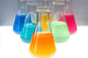 Test Tubes Fulled with