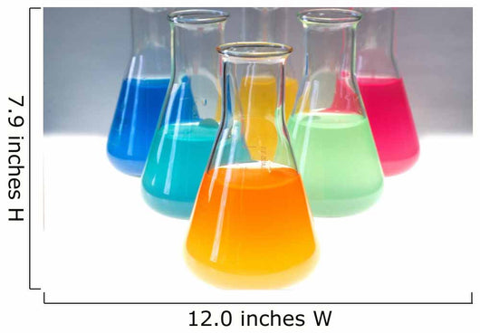Test Tubes Fulled with
