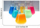 Test Tubes Fulled with