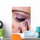 Close-up Woman's Eye with
