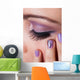 Close-up Woman's Eye with