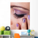 Close-up Woman's Eye with