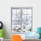 Winter through Window