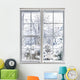 Winter through Window