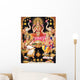 Indian Godess Maa Lakshmi Wall Mural