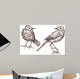 Birds Wall Decal