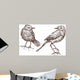 Birds Wall Decal