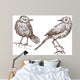 Birds Wall Decal