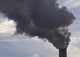 Smoke Stack Pollution Wall Decal