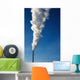 Smokestack Wall Decal