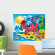 Pirate Crab Theme Image