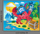 Pirate Crab Theme Image