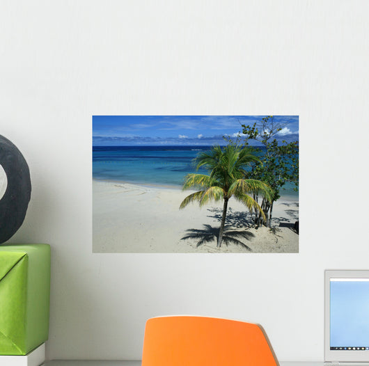 Jamaica Wall Mural