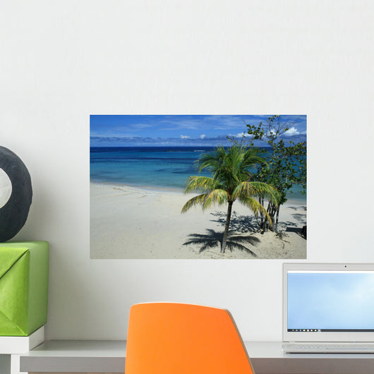 Jamaica Wall Mural