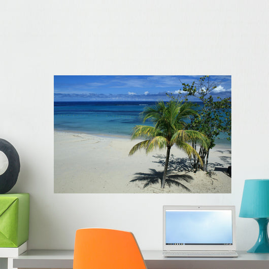 Jamaica Wall Mural