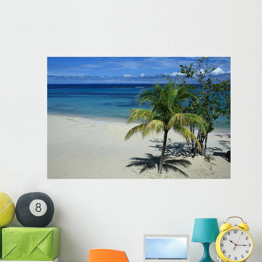 Jamaica Wall Mural