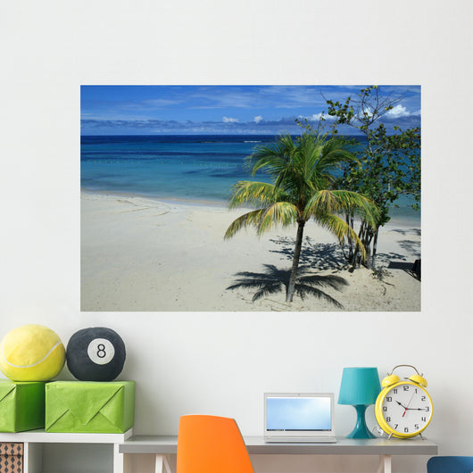 Jamaica Wall Mural