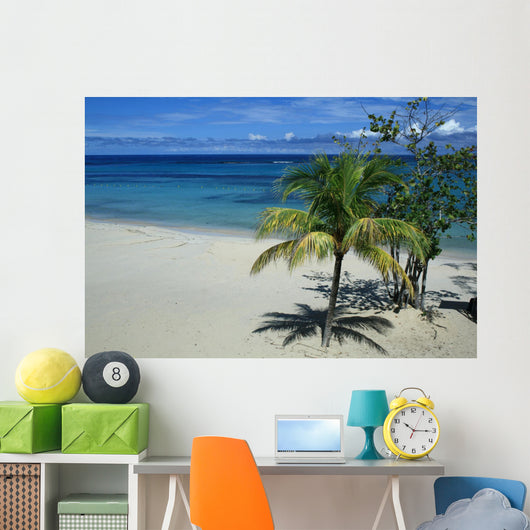 Jamaica Wall Mural