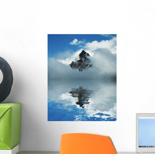 Himalayan mountain Wall Mural