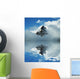 Himalayan mountain Wall Mural
