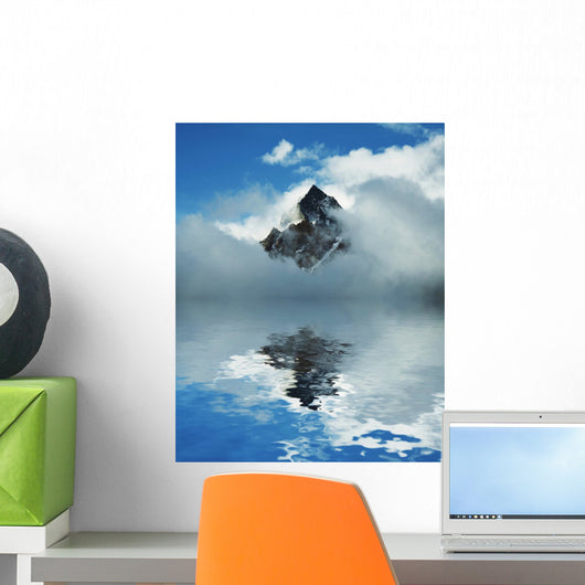 Himalayan mountain Wall Mural