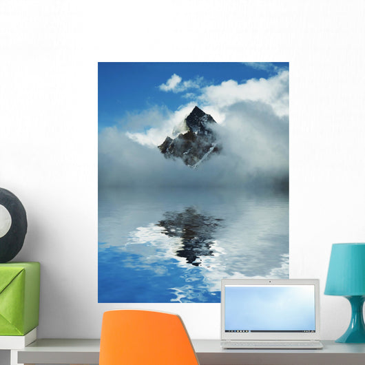 Himalayan mountain Wall Mural