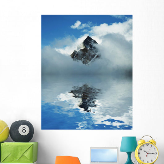 Himalayan mountain Wall Mural