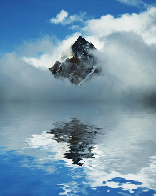 Himalayan mountain Wall Mural