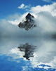 Himalayan mountain Wall Mural