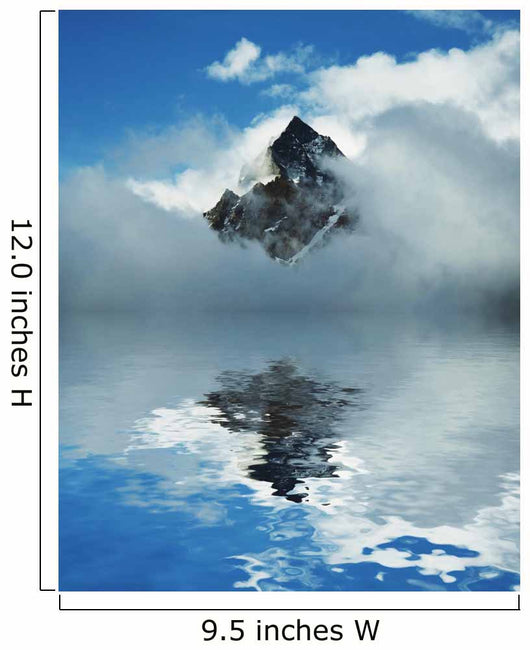 Himalayan mountain Wall Mural