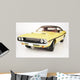 Challenger RT - 1970 Wall Decal
