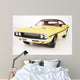 Challenger RT - 1970 Wall Decal