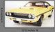 Challenger RT - 1970 Wall Decal