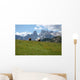 Platzlwiese Wall Decal