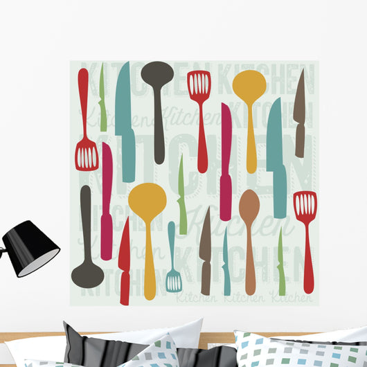 Kitchen Wall Mural