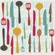 Kitchen Wall Mural