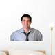 Happy to See You Wall Decal