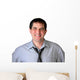 Happy to See You Wall Decal
