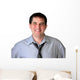 Happy to See You Wall Decal